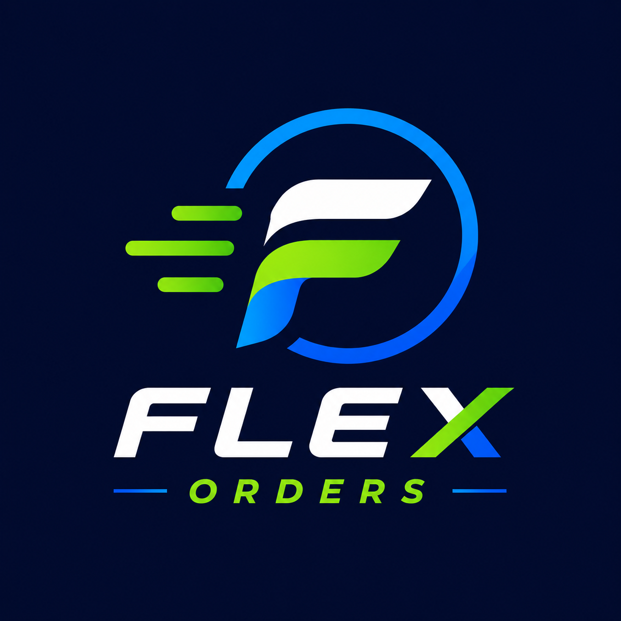 FlexOrders logo